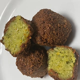 Falafel Appetizer