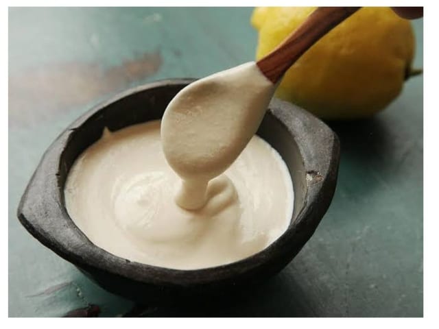 Tahini Sauce.