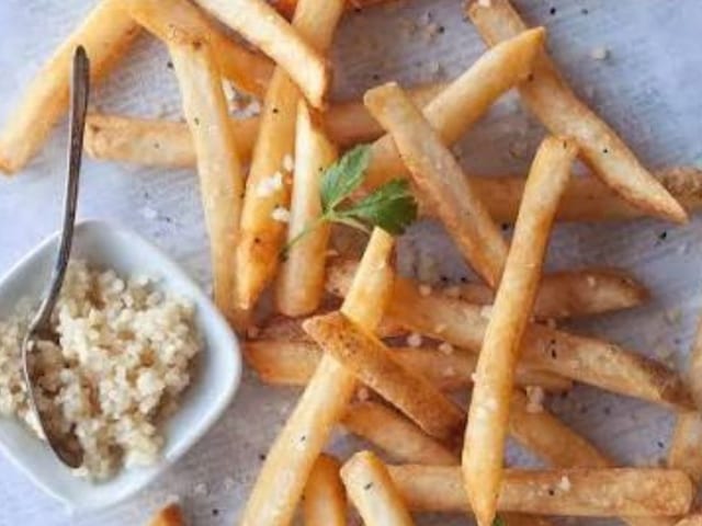 French Fries.