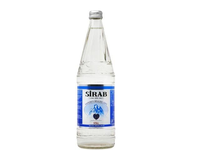 Large Bottle Water.