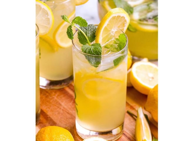 Lemonade.