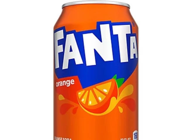 Fanta.