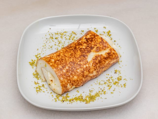 Kazandibi.