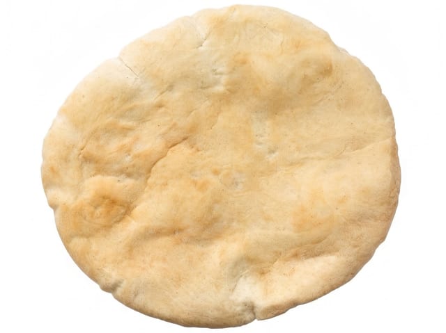 Pita Side.
