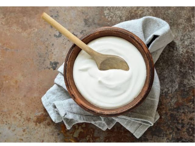 Yogurt.