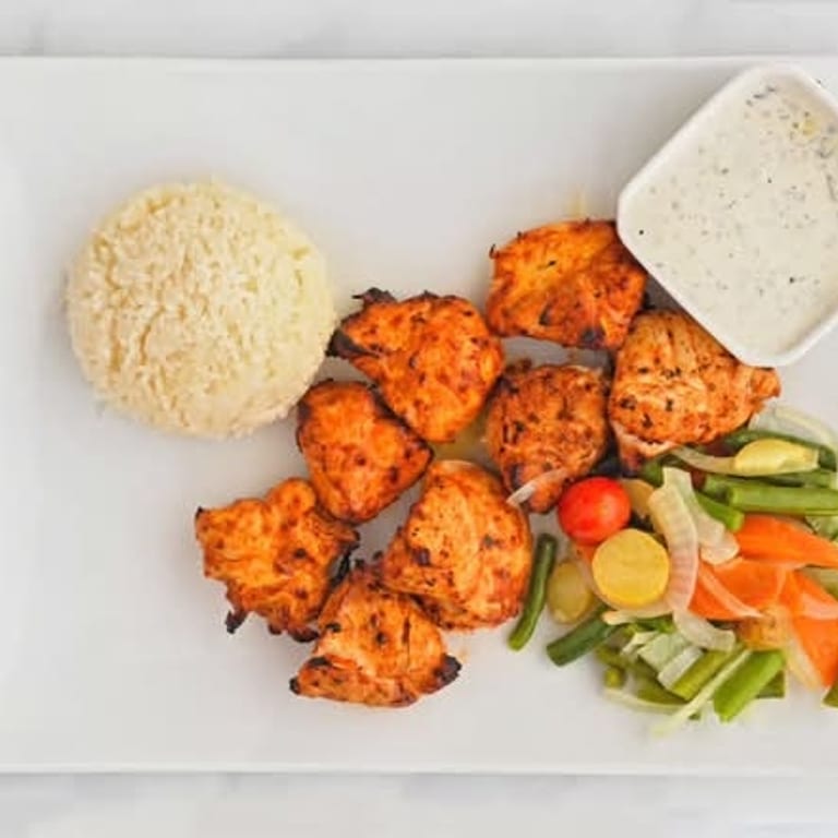 Discover Authentic Middle Eastern Food